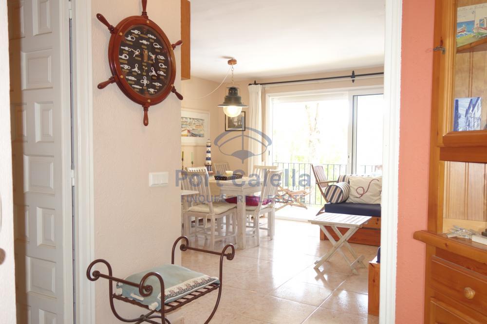 256 PARK GOLFET TRAMUNTANA Apartamento EL GOLFET Calella de Palafrugell