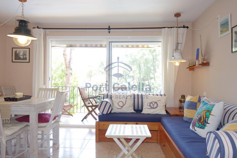 256 PARK GOLFET TRAMUNTANA Apartamento EL GOLFET Calella de Palafrugell