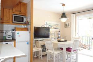256 PARK GOLFET TRAMUNTANA Appartement EL GOLFET Calella de Palafrugell