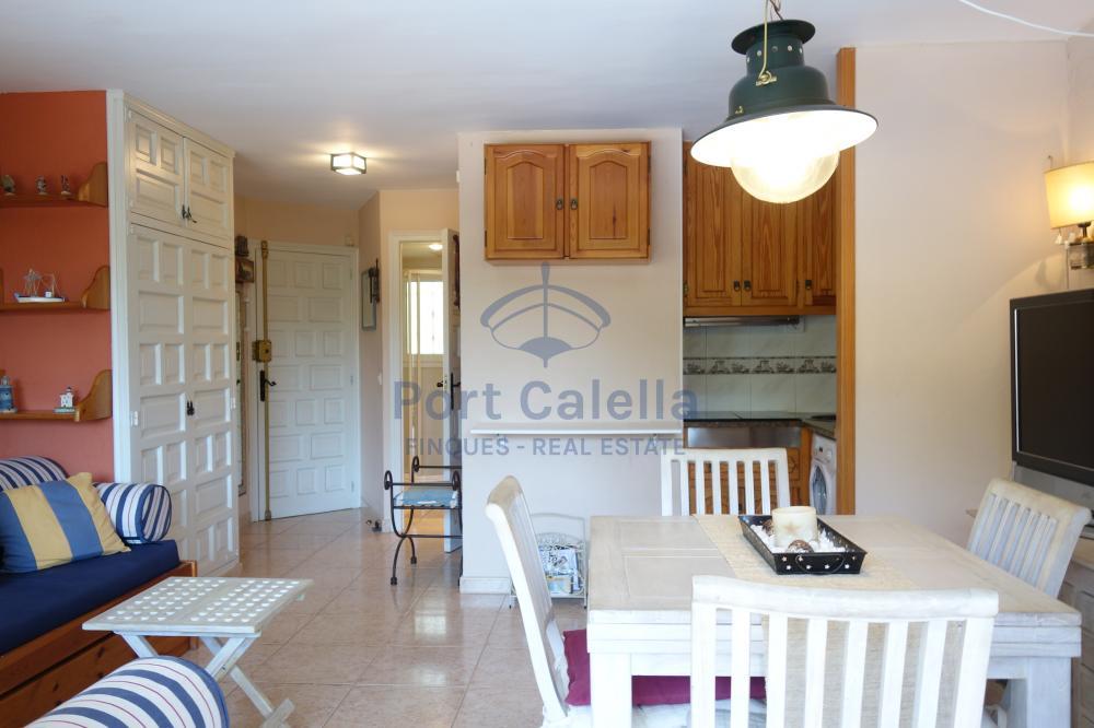 256 PARK GOLFET TRAMUNTANA Apartamento EL GOLFET Calella de Palafrugell