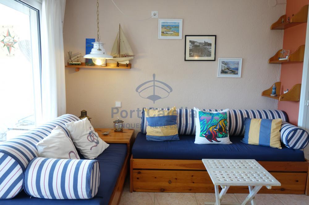 256 PARK GOLFET TRAMUNTANA Apartamento EL GOLFET Calella de Palafrugell