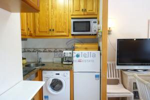 256 PARK GOLFET TRAMUNTANA Appartement EL GOLFET Calella de Palafrugell