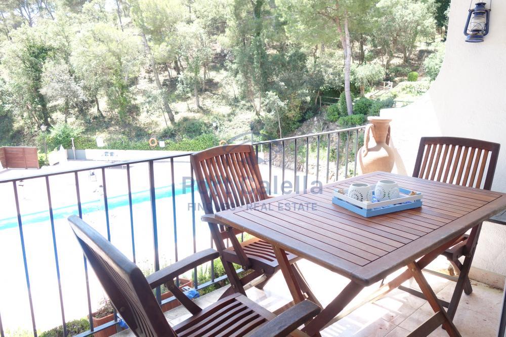 256 PARK GOLFET TRAMUNTANA Apartamento EL GOLFET Calella de Palafrugell