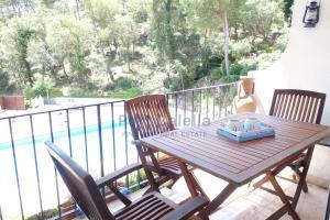 256 PARK GOLFET TRAMUNTANA Appartement EL GOLFET Calella de Palafrugell