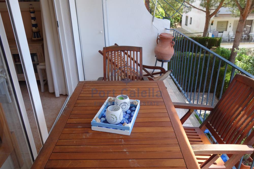 256 PARK GOLFET TRAMUNTANA Apartamento EL GOLFET Calella de Palafrugell