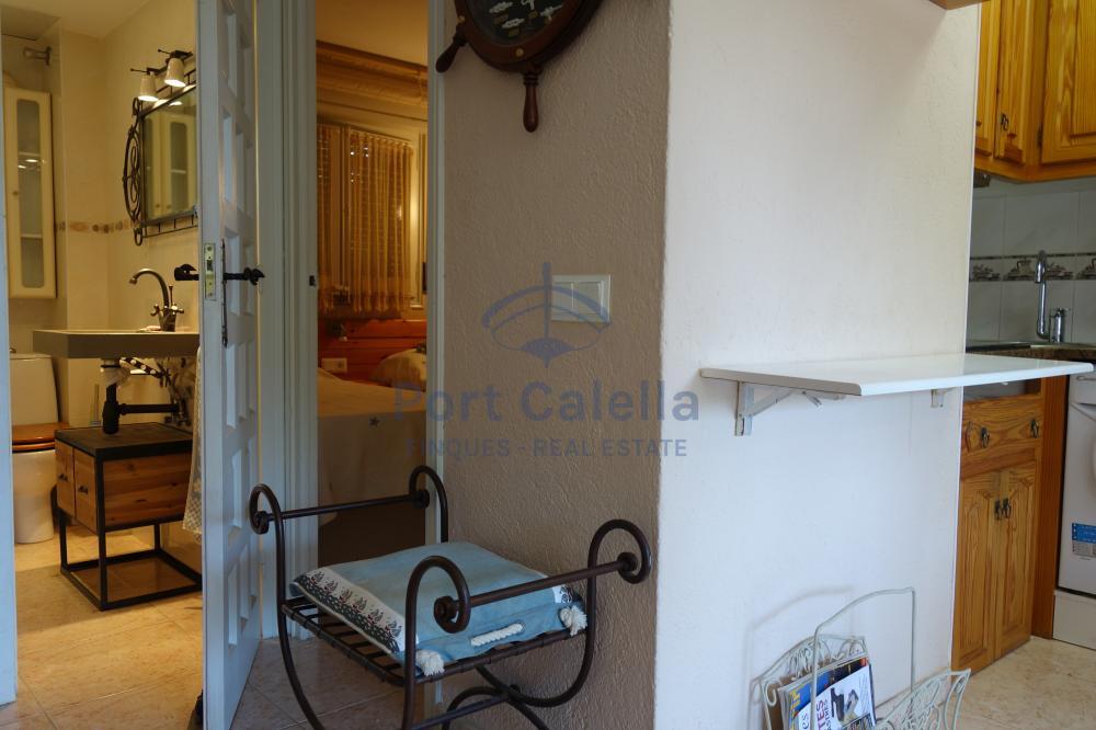 256 PARK GOLFET TRAMUNTANA Apartamento EL GOLFET Calella de Palafrugell
