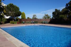 256 PARK GOLFET TRAMUNTANA Appartement EL GOLFET Calella de Palafrugell