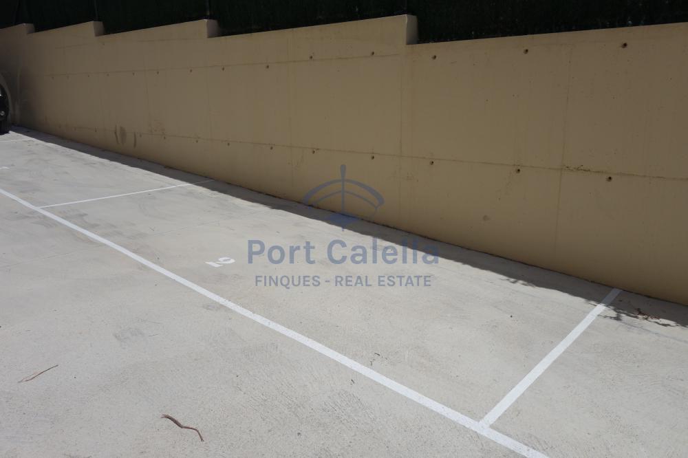 F-08 PORT PELEGRI Apartamento PORT PELEGRÍ - BLOC F Calella de Palafrugell