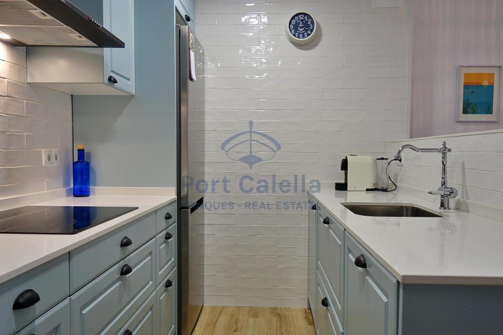 F-08 PORT PELEGRI Apartamento PORT PELEGRÍ - BLOC F Calella de Palafrugell