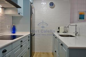 F-08 PORT PELEGRI Apartamento PORT PELEGRÍ - BLOC F Calella de Palafrugell
