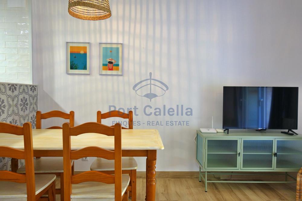 F-08 PORT PELEGRI Apartamento PORT PELEGRÍ - BLOC F Calella de Palafrugell
