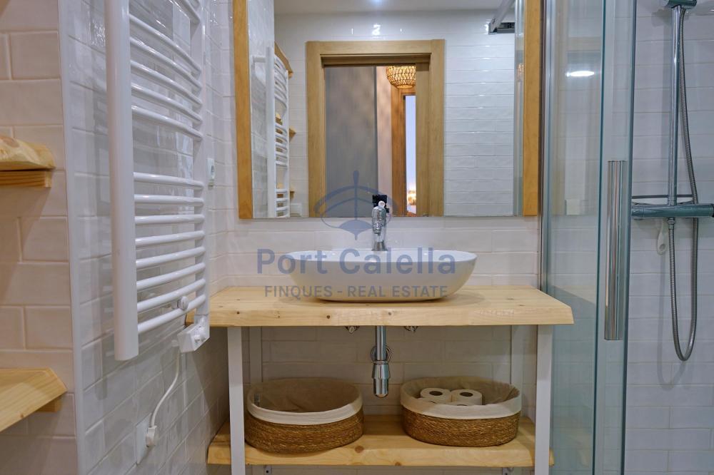 F-08 PORT PELEGRI Apartamento PORT PELEGRÍ - BLOC F Calella de Palafrugell