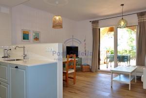 F-08 PORT PELEGRI Apartamento PORT PELEGRÍ - BLOC F Calella de Palafrugell