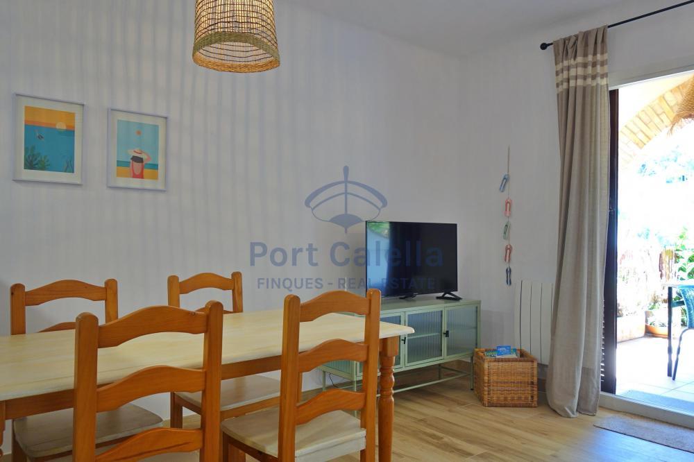 F-08 PORT PELEGRI Apartamento PORT PELEGRÍ - BLOC F Calella de Palafrugell
