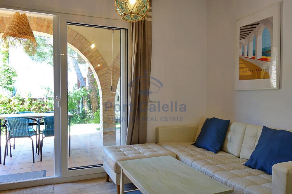 F-08 PORT PELEGRI Apartamento PORT PELEGRÍ - BLOC F Calella de Palafrugell