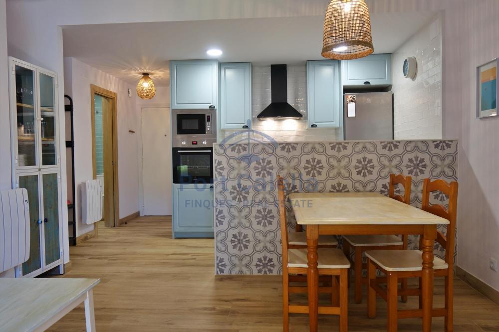 F-08 PORT PELEGRI Apartamento PORT PELEGRÍ - BLOC F Calella de Palafrugell