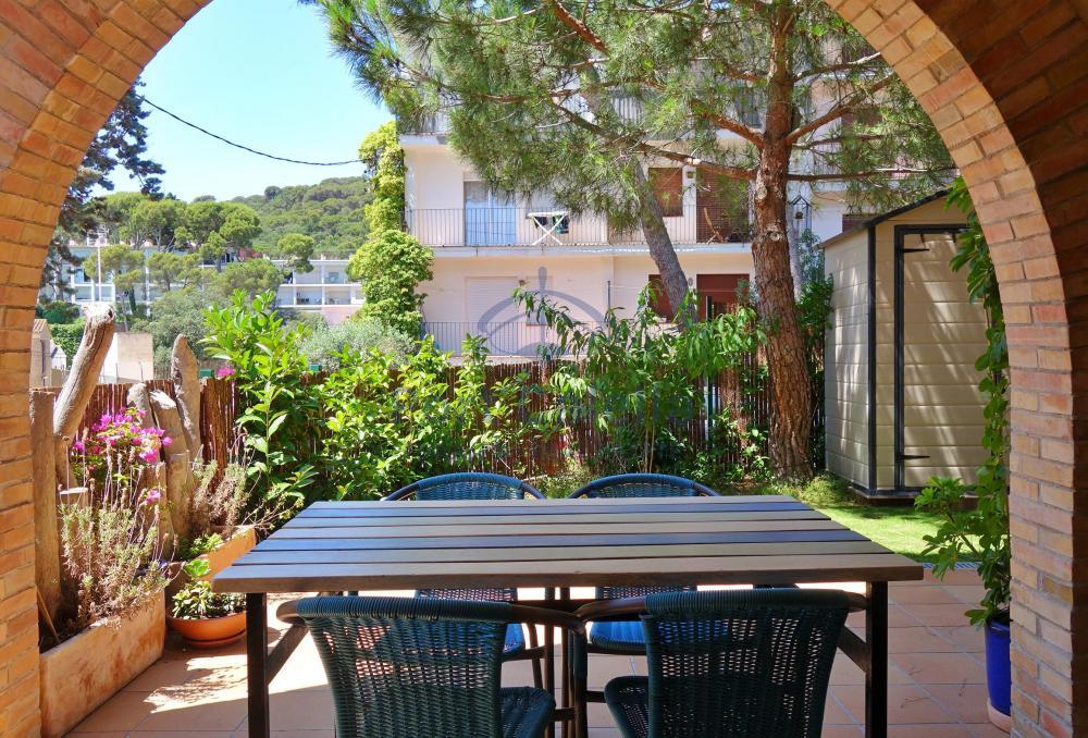 F-08 PORT PELEGRI Apartamento PORT PELEGRÍ - BLOC F Calella de Palafrugell