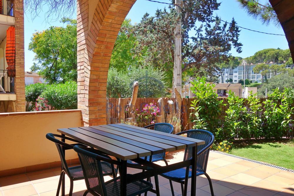F-08 PORT PELEGRI Apartamento PORT PELEGRÍ - BLOC F Calella de Palafrugell