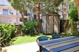 F-08 PORT PELEGRI Apartamento PORT PELEGRÍ - BLOC F Calella de Palafrugell