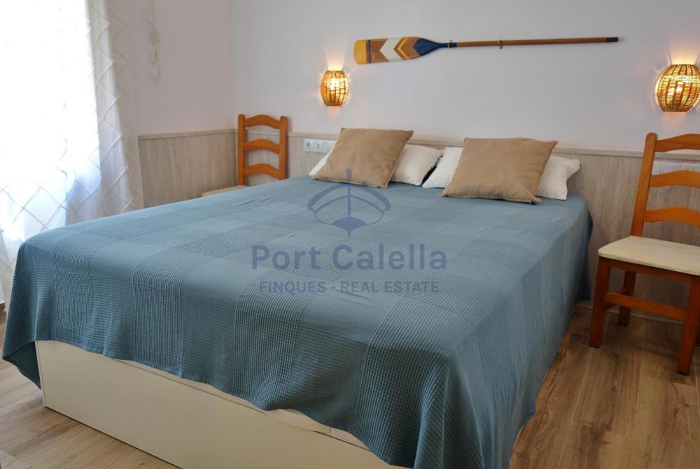 F-08 PORT PELEGRI Apartamento PORT PELEGRÍ - BLOC F Calella de Palafrugell