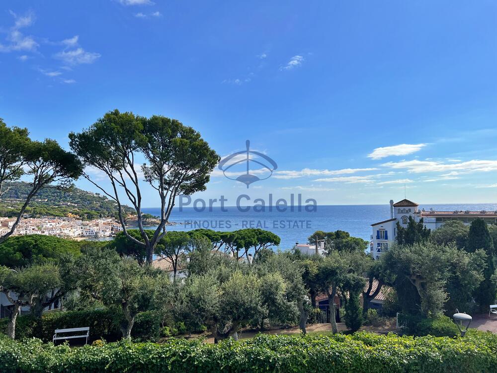 060 PANORAMIC CASTILLA Apartment SANT ROC - PANORAMIC Calella de Palafrugell