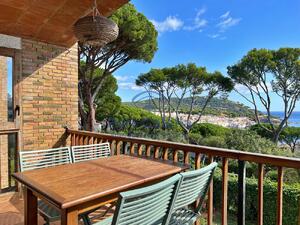 060 PANORAMIC CASTILLA Apartment SANT ROC - PANORAMIC Calella de Palafrugell