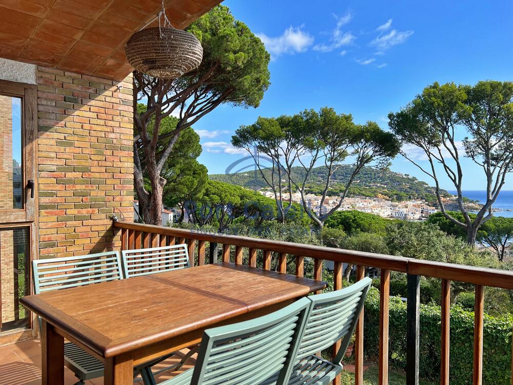 060 PANORAMIC CASTILLA Apartment SANT ROC - PANORAMIC Calella de Palafrugell