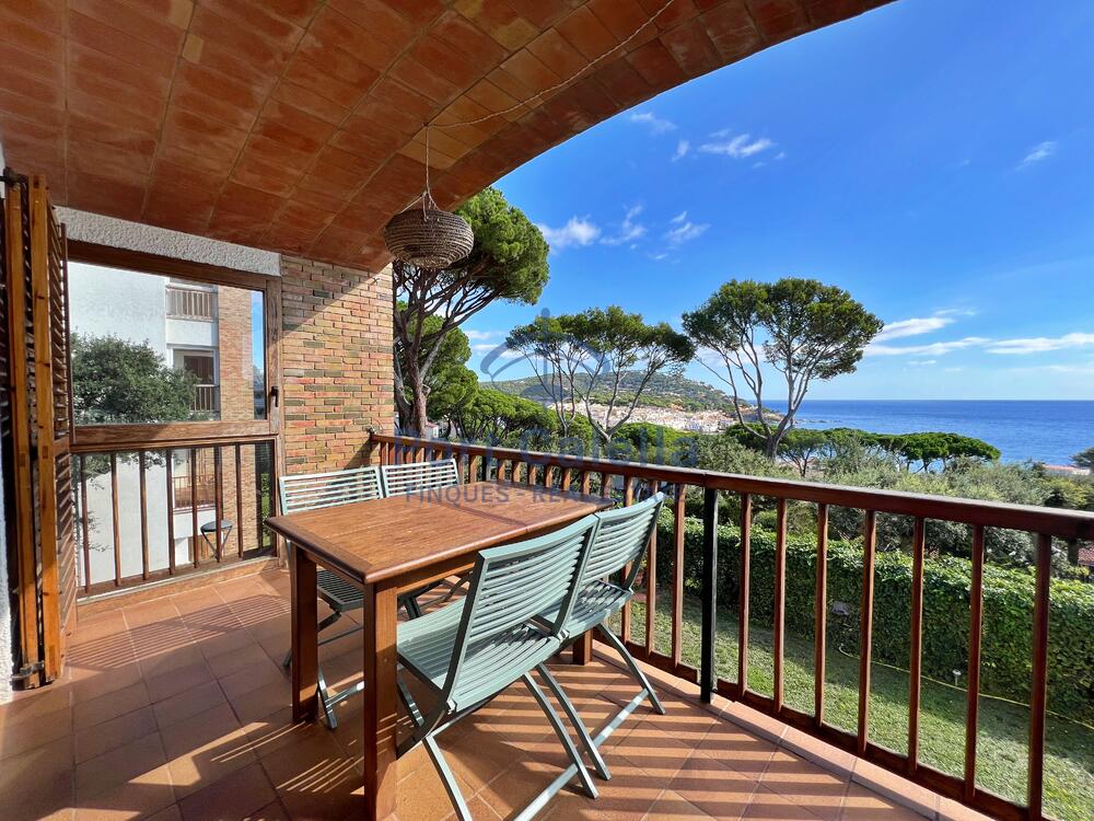 060 PANORAMIC CASTILLA Apartment SANT ROC - PANORAMIC Calella de Palafrugell