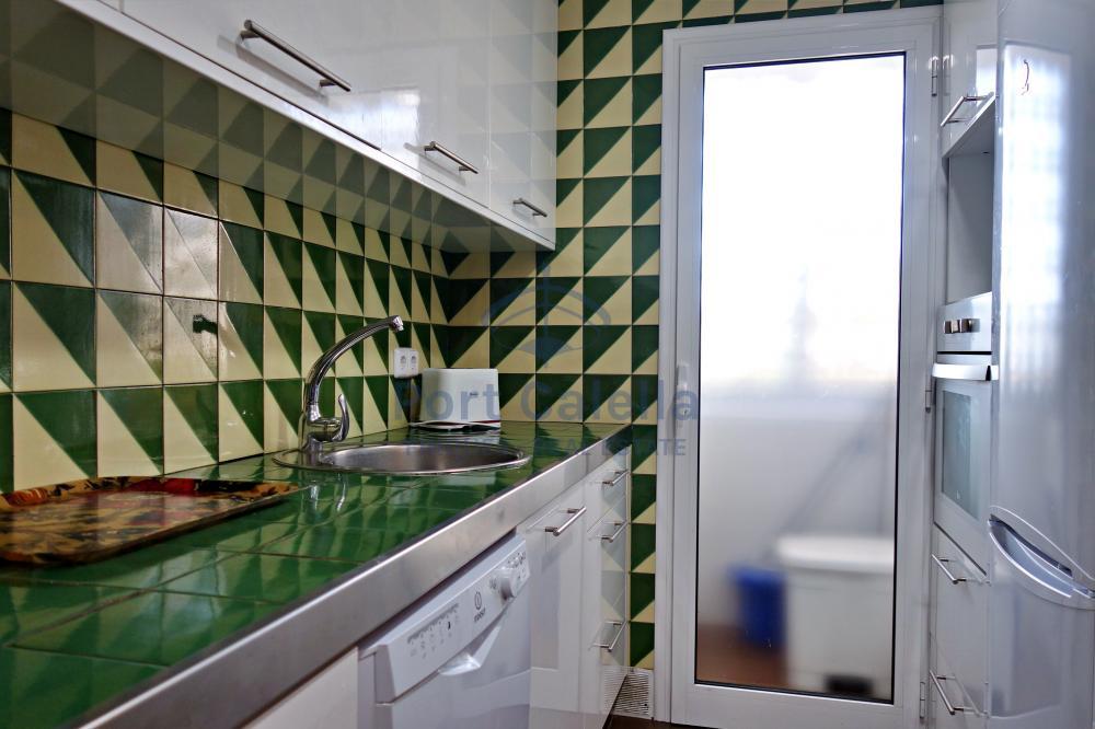 029 MONT MAR Appartement GOLFET Calella de Palafrugell