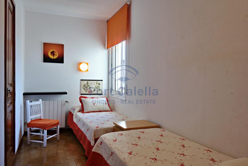 029 MONT MAR Appartement GOLFET Calella de Palafrugell