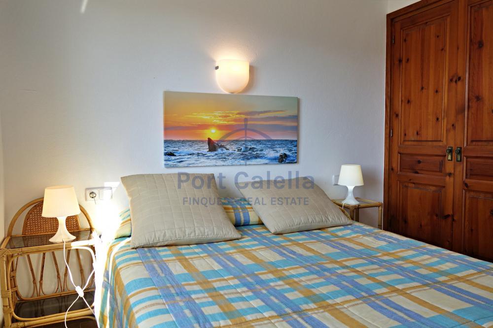 029 MONT MAR Appartement GOLFET Calella de Palafrugell
