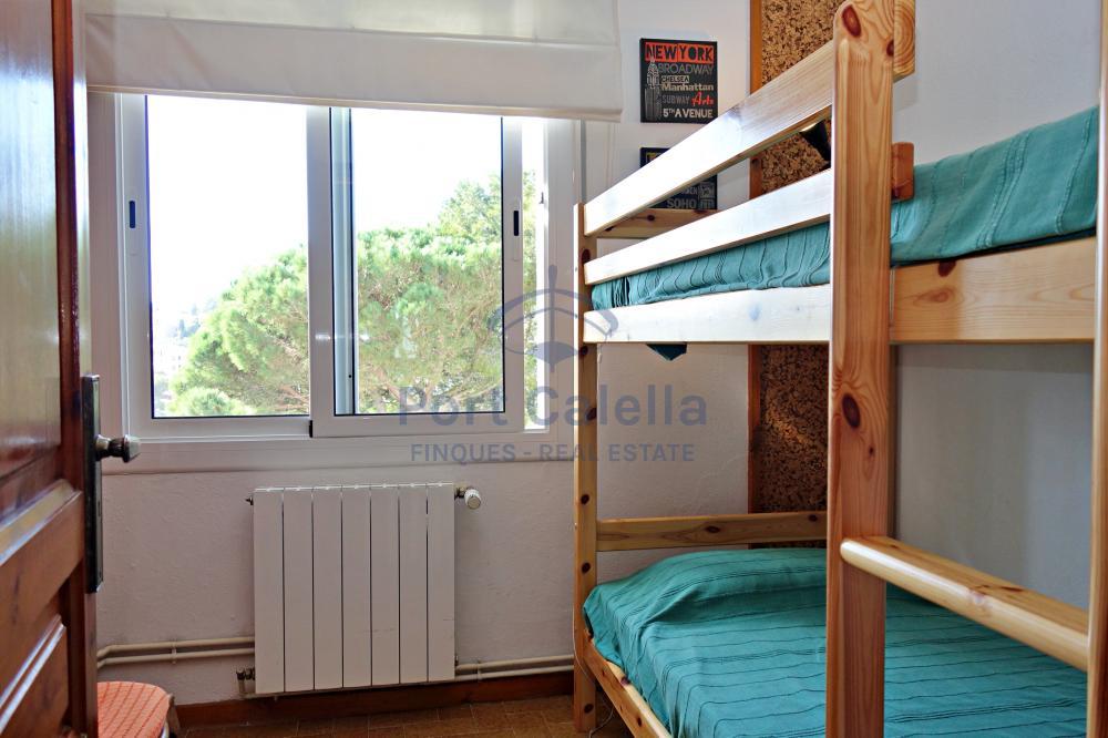 029 MONT MAR Appartement GOLFET Calella de Palafrugell