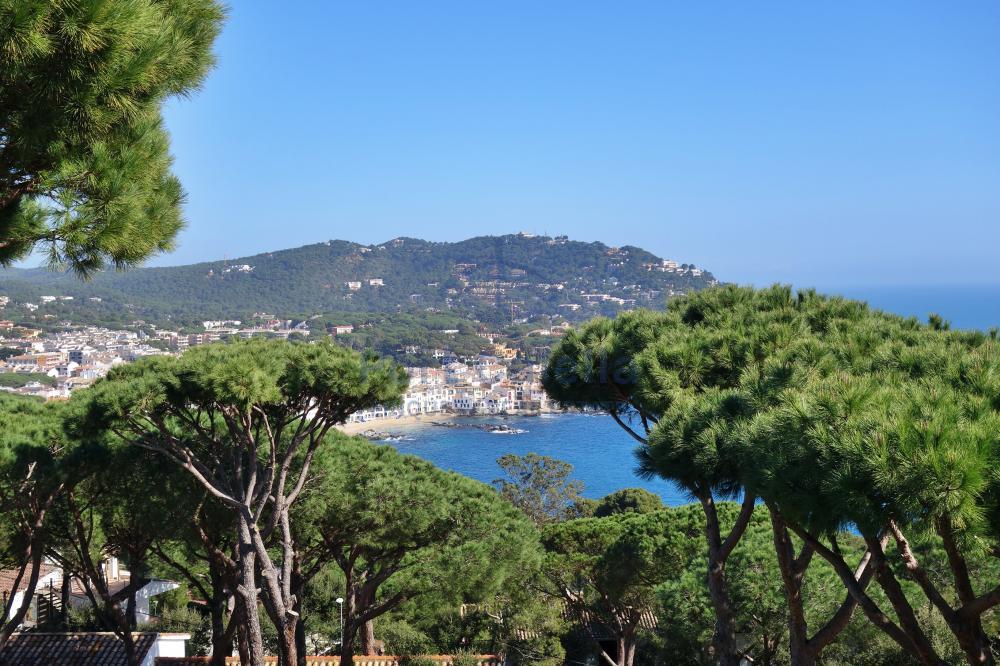 029 MONT MAR Appartement GOLFET Calella de Palafrugell