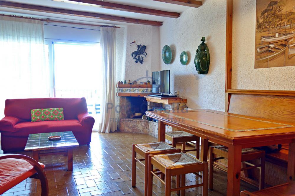 029 MONT MAR Appartement GOLFET Calella de Palafrugell