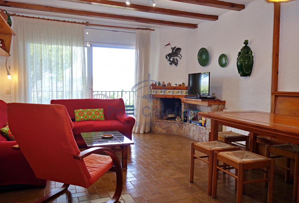 029 MONT MAR Appartement GOLFET Calella de Palafrugell