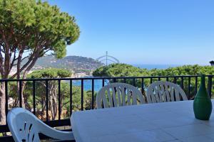 029 MONT MAR Apartment GOLFET Calella de Palafrugell