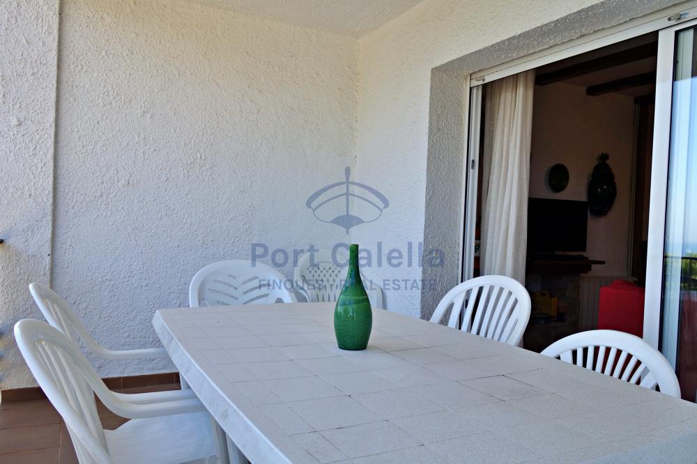 029 MONT MAR Appartement GOLFET Calella de Palafrugell