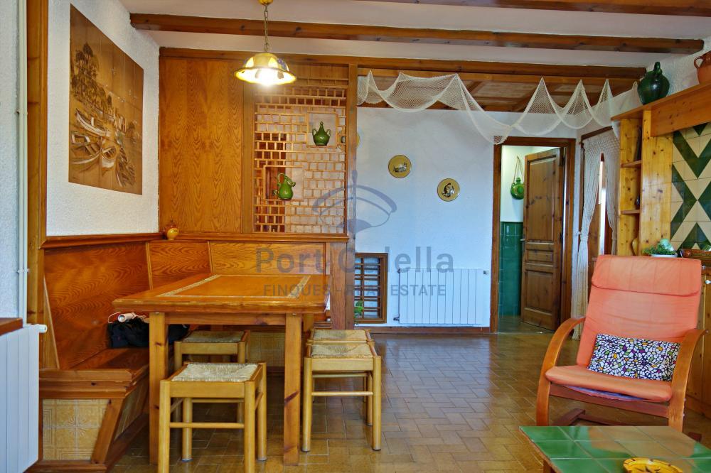 029 MONT MAR Appartement GOLFET Calella de Palafrugell