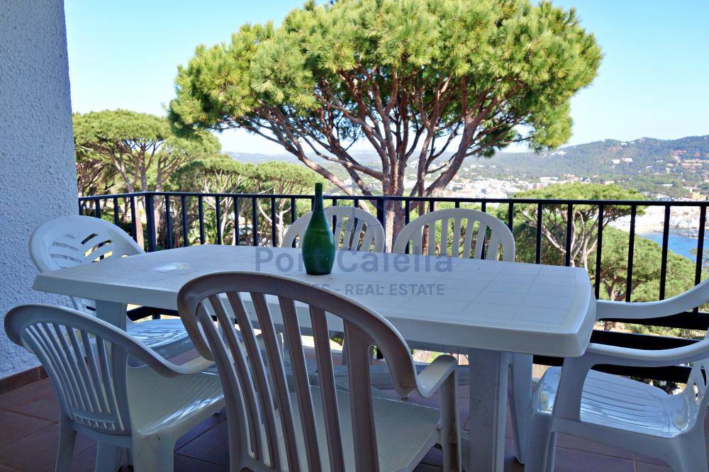 029 MONT MAR Appartement GOLFET Calella de Palafrugell
