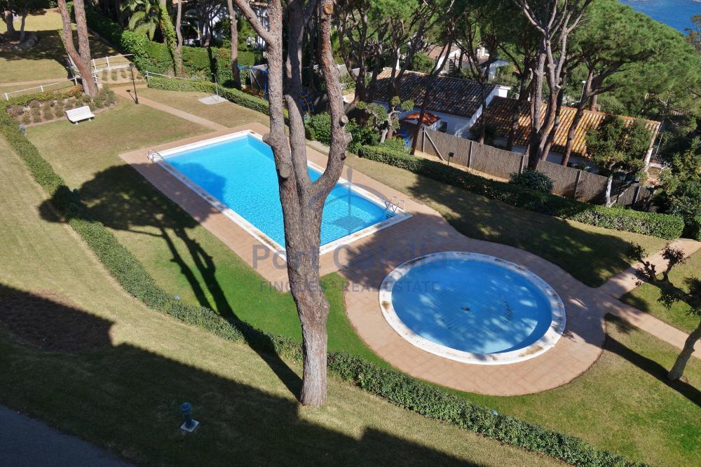 029 MONT MAR Appartement GOLFET Calella de Palafrugell