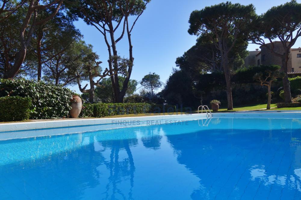 029 MONT MAR Appartement GOLFET Calella de Palafrugell