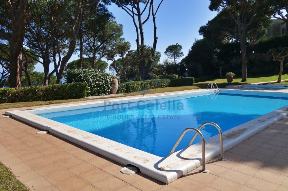029 MONT MAR Appartement GOLFET Calella de Palafrugell