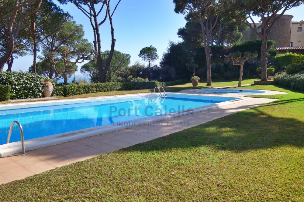029 MONT MAR Appartement GOLFET Calella de Palafrugell