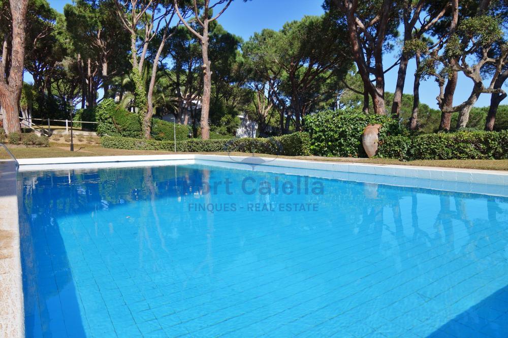 029 MONT MAR Appartement GOLFET Calella de Palafrugell