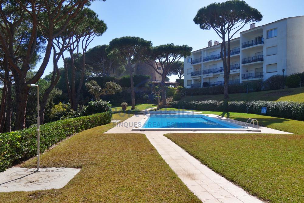 029 MONT MAR Appartement GOLFET Calella de Palafrugell