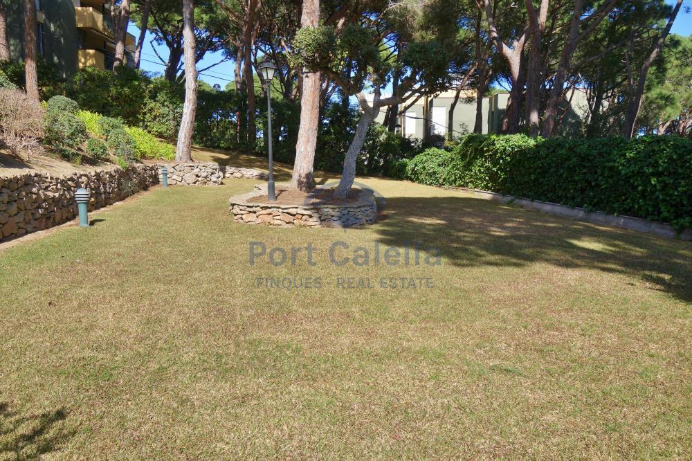 029 MONT MAR Appartement GOLFET Calella de Palafrugell