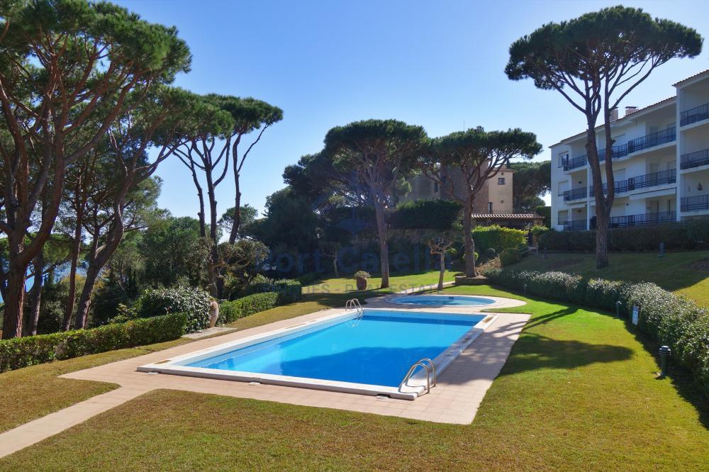 029 MONT MAR Appartement GOLFET Calella de Palafrugell