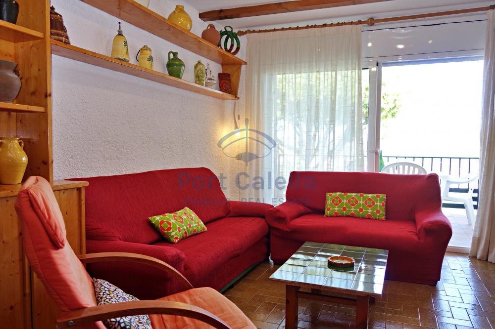 029 MONT MAR Appartement GOLFET Calella de Palafrugell