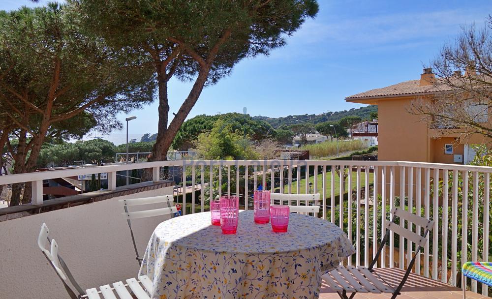 016P LA PINEDA Apartment CHOPITEA Calella de Palafrugell