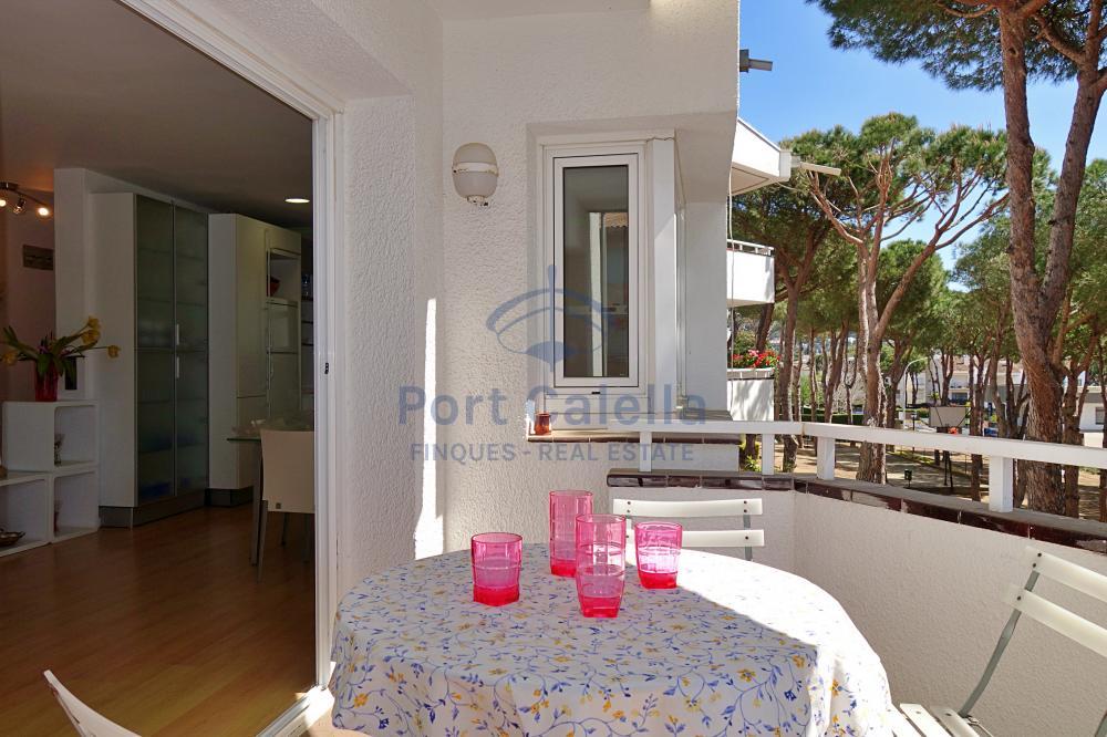 016P LA PINEDA Apartment CHOPITEA Calella de Palafrugell